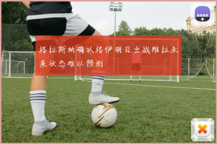 格拉斯纳确认格伊明日出战维拉未来状态难以预测