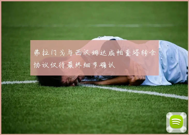 弗拉门戈与西汉姆达成帕奎塔转会协议仅待最终细节确认