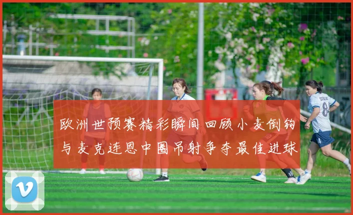欧洲世预赛精彩瞬间回顾小麦倒钩与麦克连恩中圈吊射争夺最佳进球